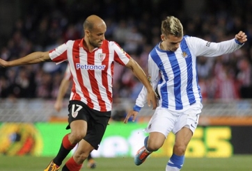 Video clip bàn thắng: Athletic Bilbao 1-1 Deportivo (VĐQG Italia 2014/15)